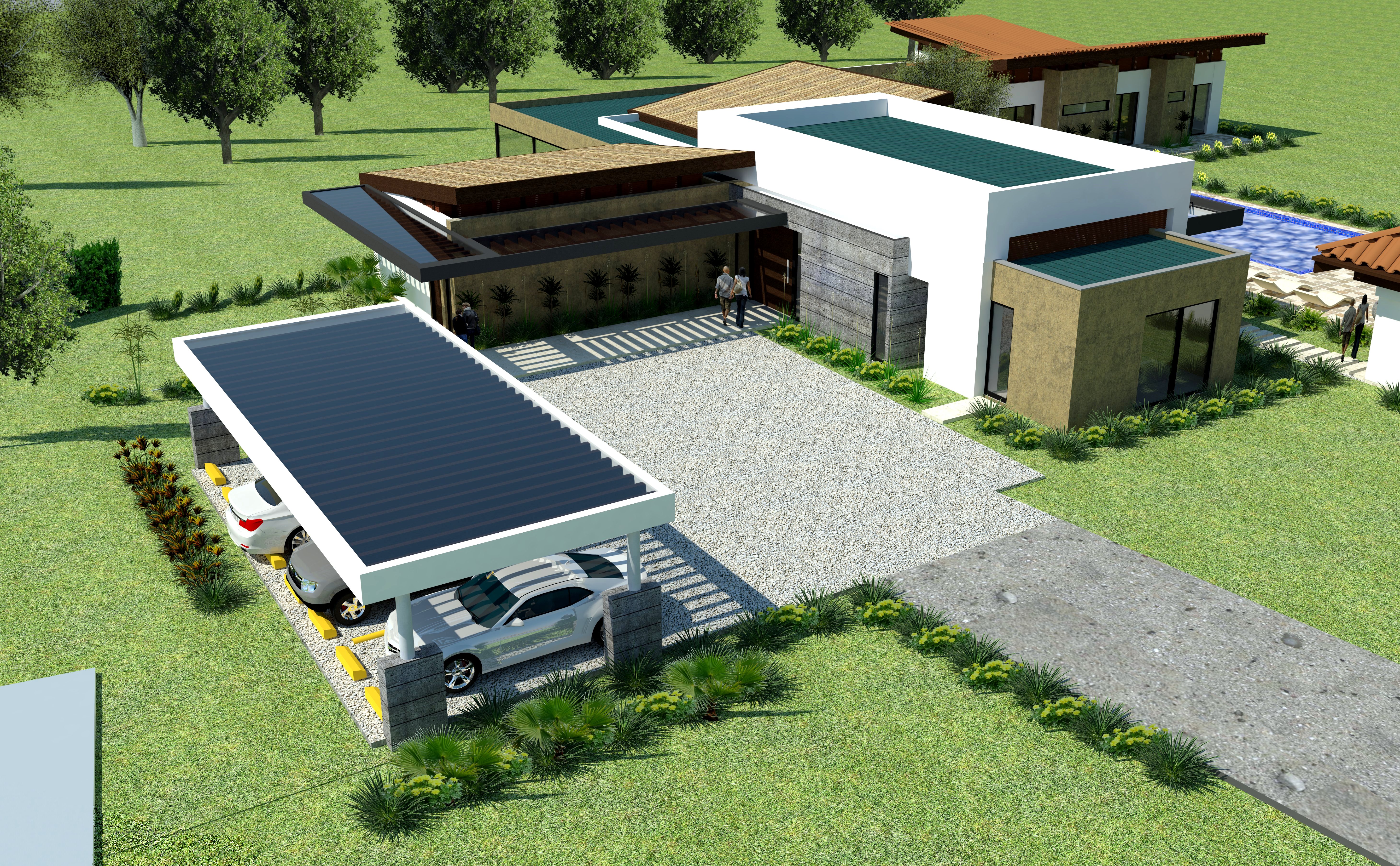 Sitio Web Ecoloft Constructora